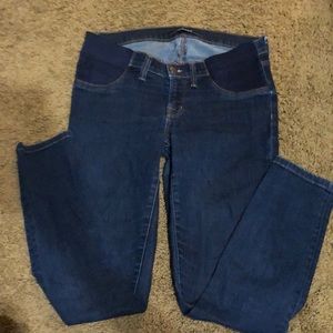 CLOSET CLEANOUT J Brand Maternity Pants